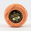 Grapefruit // 8wt. Perle Cotton // Wonderfil Eleganza