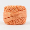 Grapefruit // 8wt. Perle Cotton // Wonderfil Eleganza