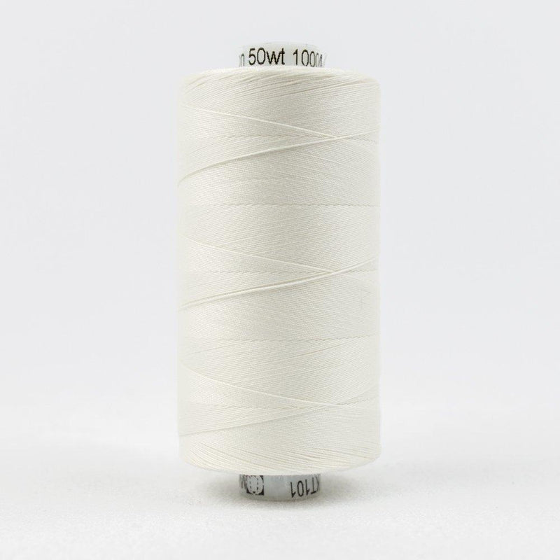 Soft White // 50wt. // Wonderfil Konfetti