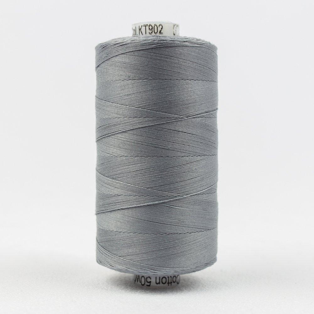 Medium Grey // 50wt. // Wonderfil Konfetti