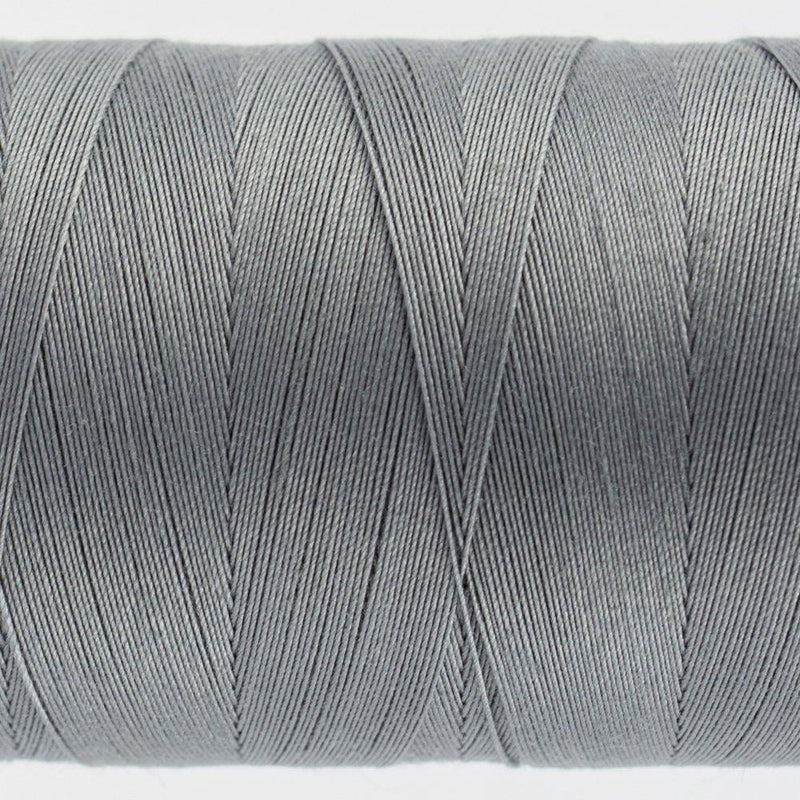 Medium Grey // 50wt. // Wonderfil Konfetti