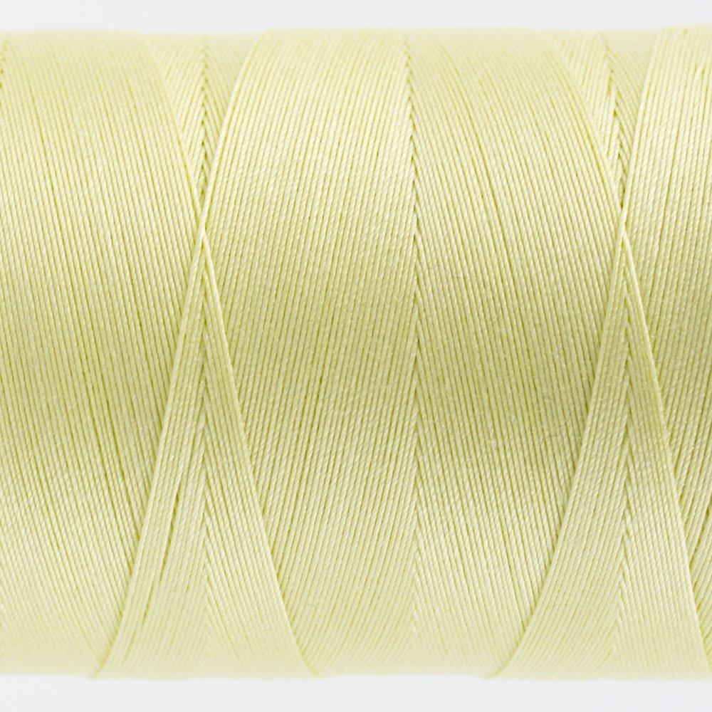 Pale Yellow // 50wt. // Wonderfil Konfetti