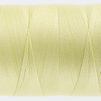 Pale Yellow // 50wt. // Wonderfil Konfetti