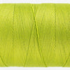 Chartreuse // 50wt. // Wonderfil Konfetti