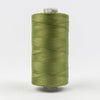 Olive Green // 50wt. // Wonderfil Konfetti