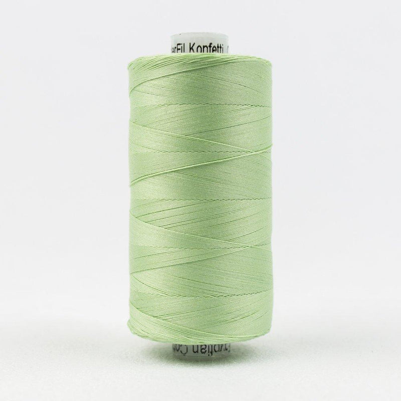 Mint Green // 50wt. // Wonderfil Konfetti