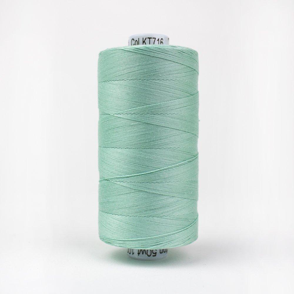 Seafoam // 50wt. // Wonderfil Konfetti