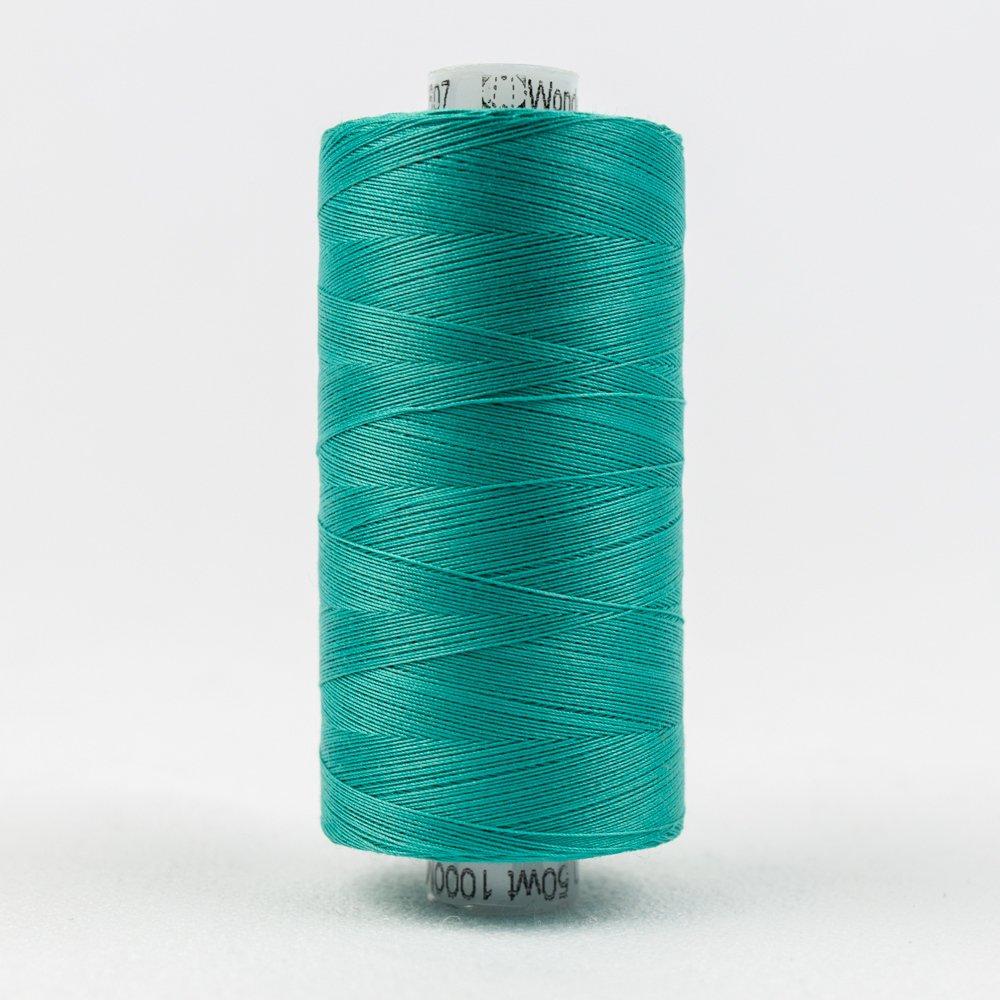 Teal // 50wt. // Wonderfil Konfetti