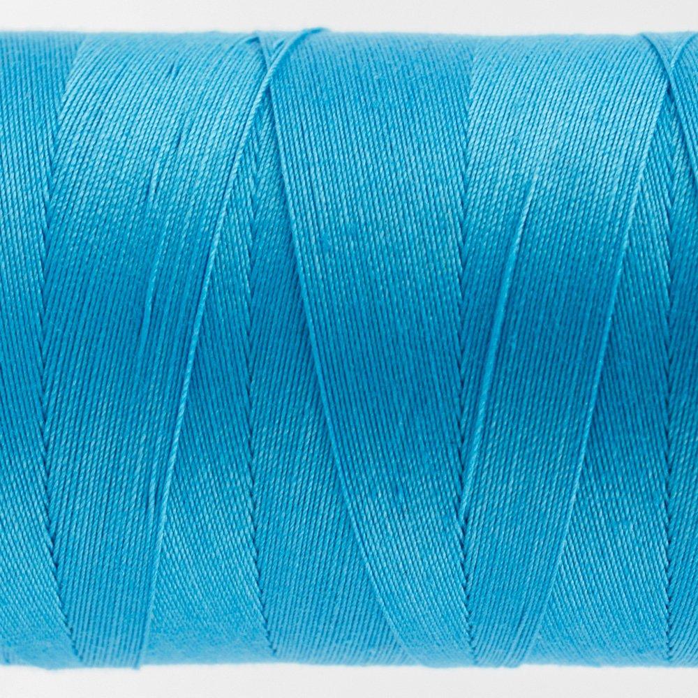 Peacock Blue // 50wt. // Wonderfil Konfetti