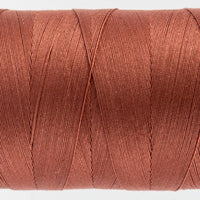 Drab Rose // 50wt. // Wonderfil Konfetti