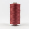 Dark Rose // 50wt. // Wonderfil Konfetti