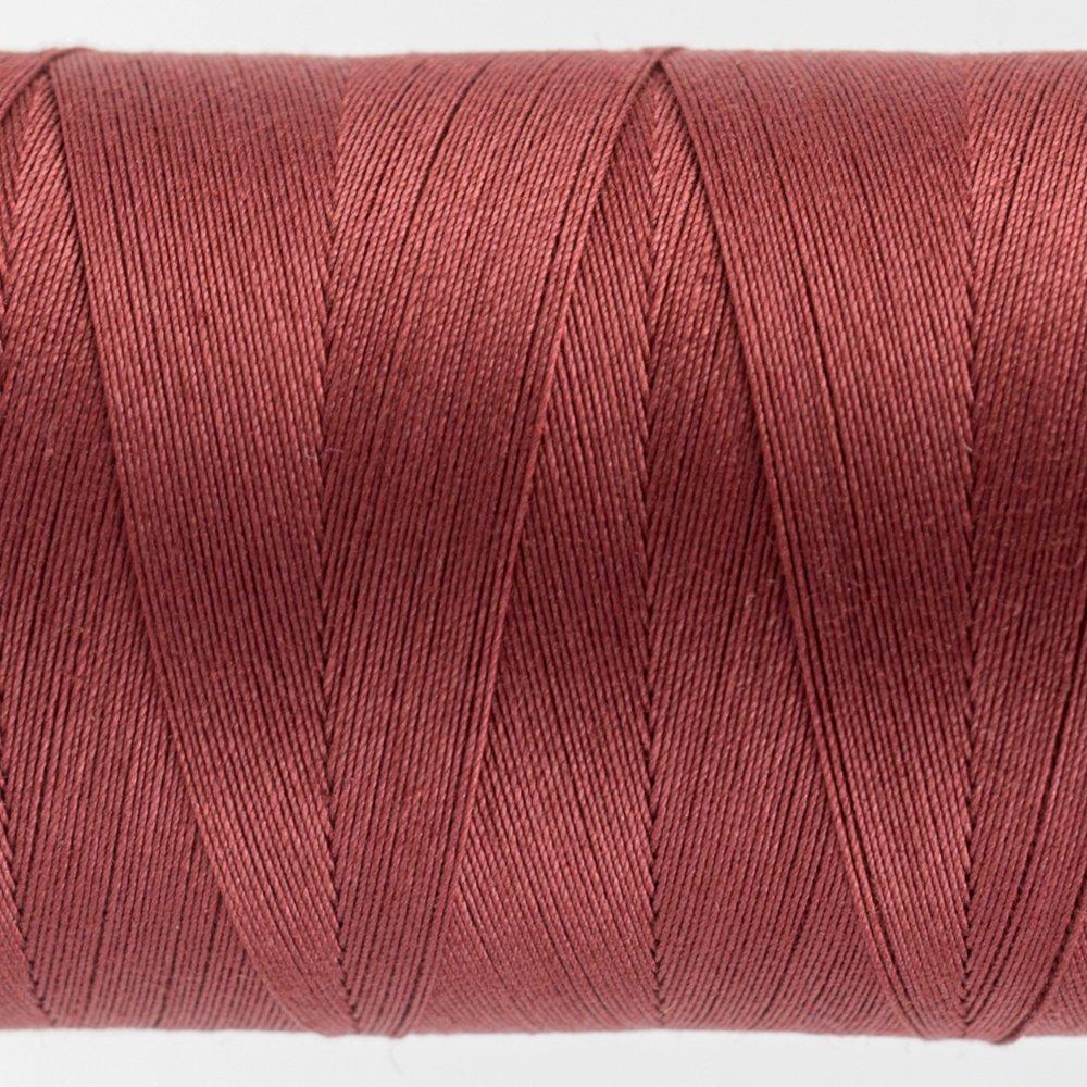 Dark Rose // 50wt. // Wonderfil Konfetti