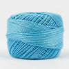 Summer Skies // 8wt. Perle Cotton // Wonderfil Eleganza