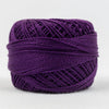 Purple Passion // 8wt. Perle Cotton // Wonderfil Eleganza